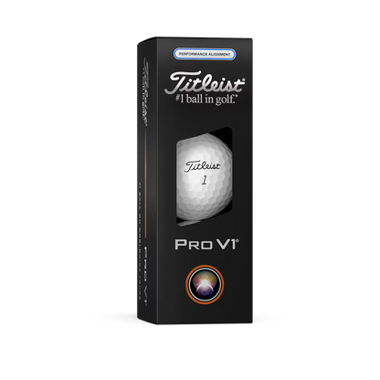 Pro V1 AIM Performance