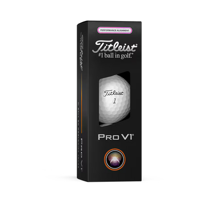 Pro V1 AIM Performance
