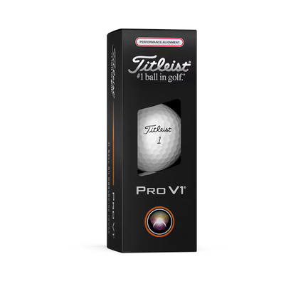 Pro V1 AIM Performance