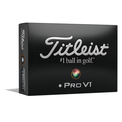 Pro V1 Left Dot