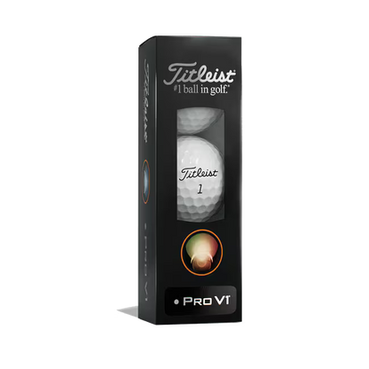Pro V1 Left Dot