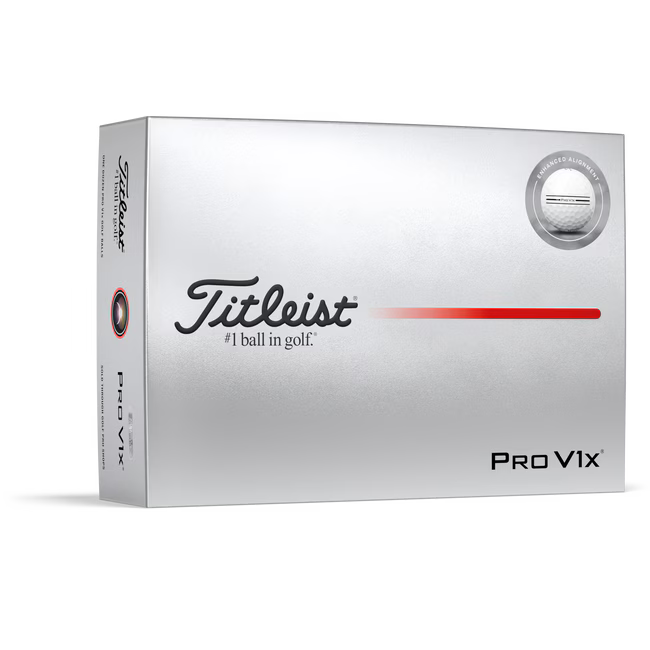 Pro V1x AIM Enhanced
