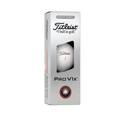 Pro V1x AIM Enhanced