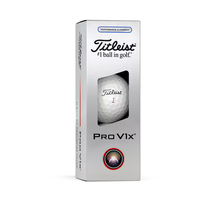 Pro V1x AIM Performance