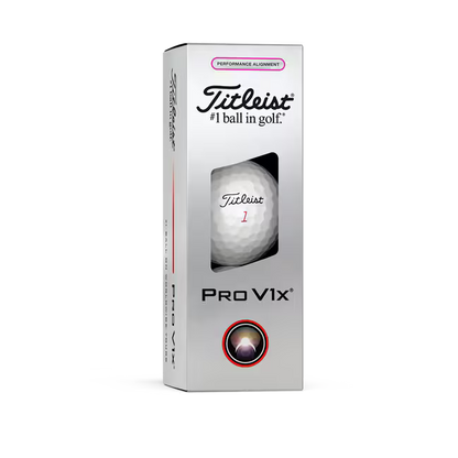 Pro V1x AIM Performance