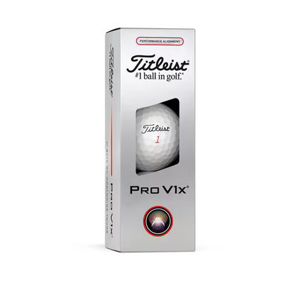 Pro V1x AIM Performance