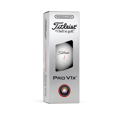 Pro V1x AIM Performance