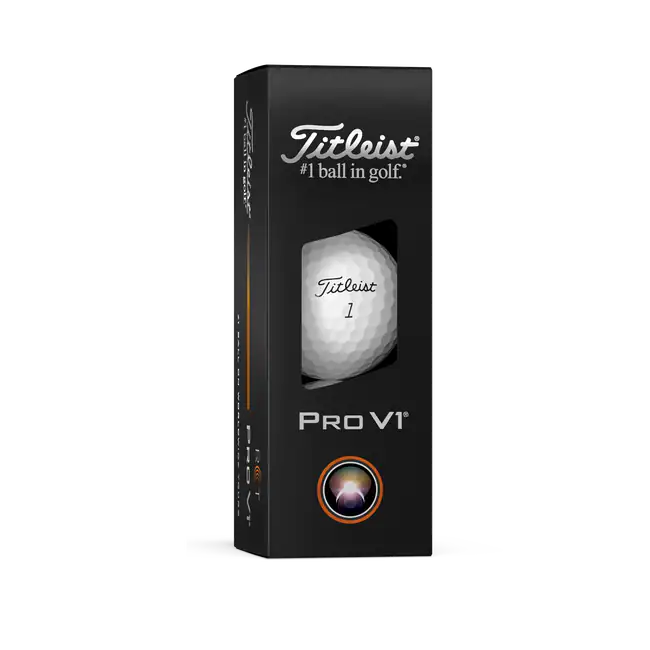 Pro V1 RCT