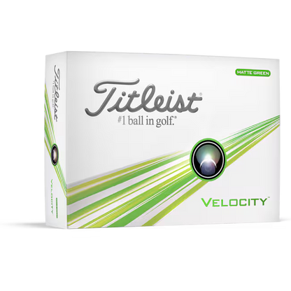 Velocity